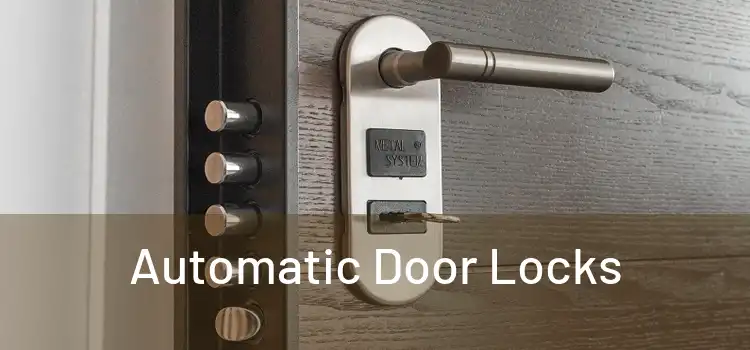  Automatic Door Locks 