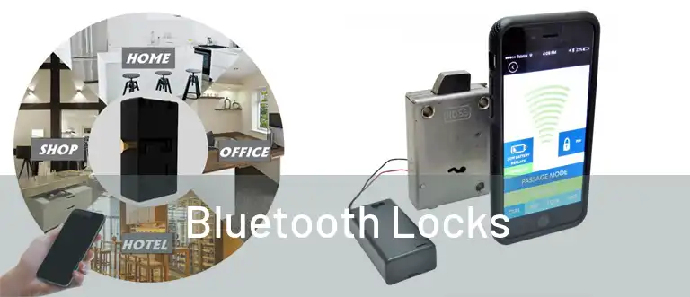  Bluetooth Locks 