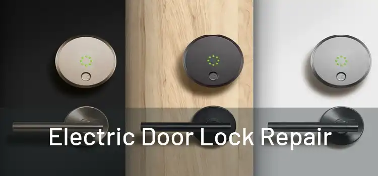  Electric Door Lock Repair 