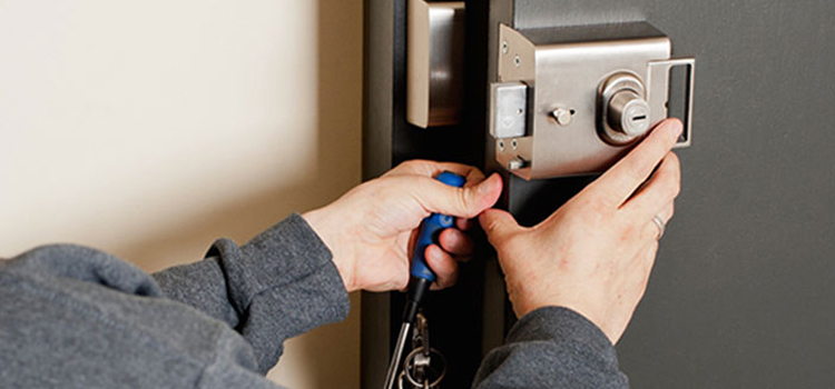 Deadbolt Lock Installation Temescal Valley