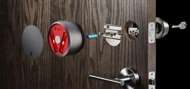 Electronic Door Knob Lock Repair Temescal Valley
