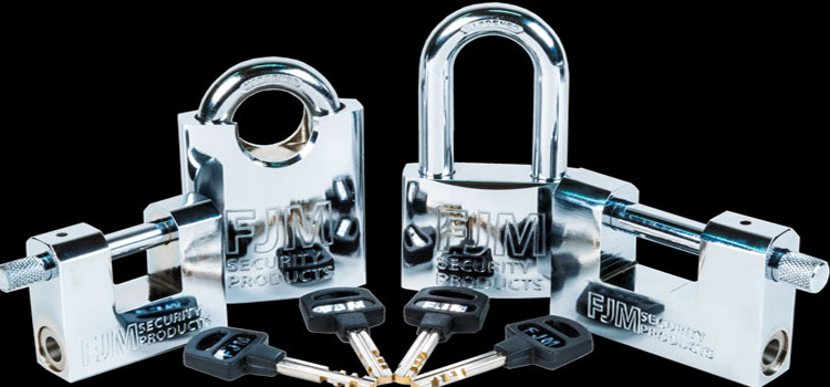 High Security Padlock Temescal Valley